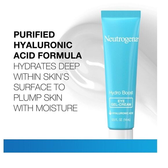 Neutrogena Hydro Boost Eye Gel-Cream 14ML - Picture 3 of 8